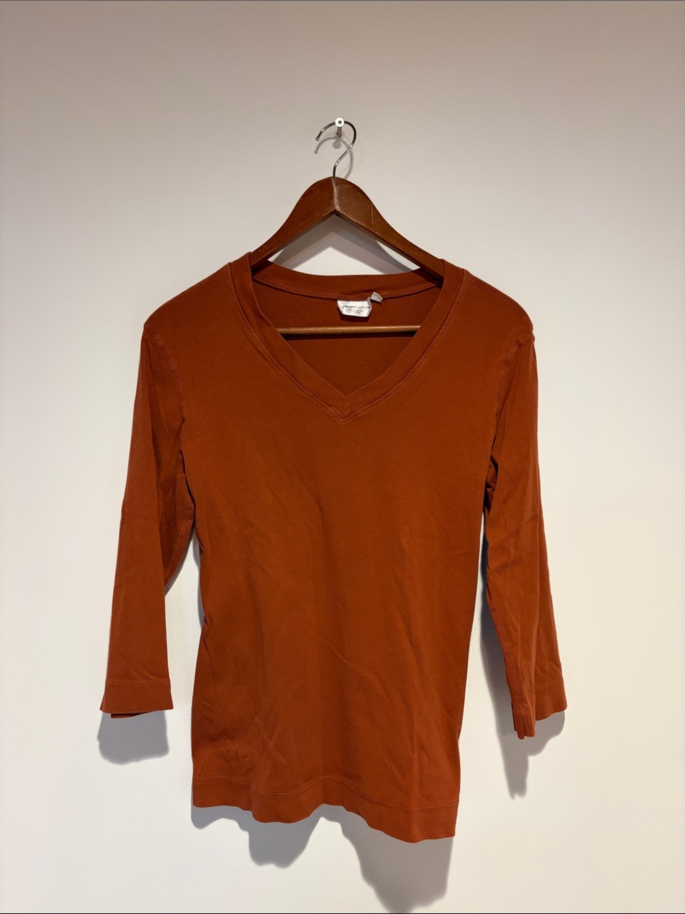 Vintage V Neck